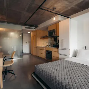Boxotel 4*, Montreal Canadá