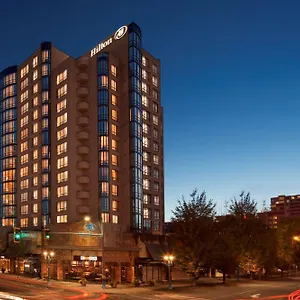 Hotel Hilton Vancouver Airport, Richmond