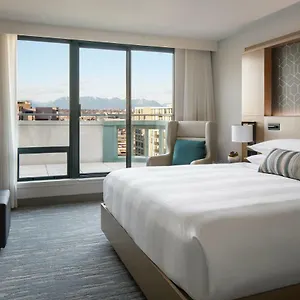 Hotel Vancouver Airport Marriott, Richmond