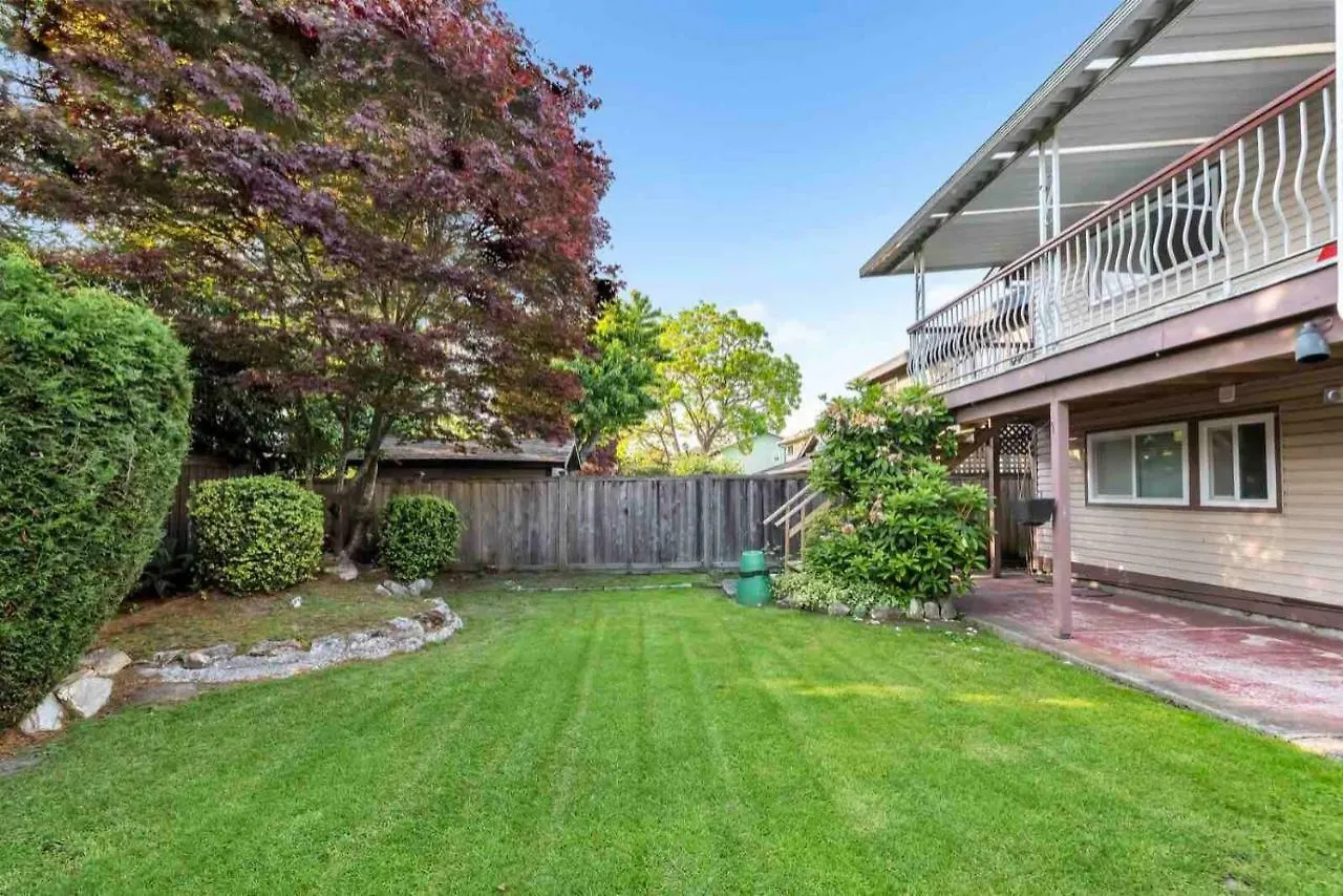 Bed & Breakfast Orchid House Near Vancouver Yvr Airport Richmond